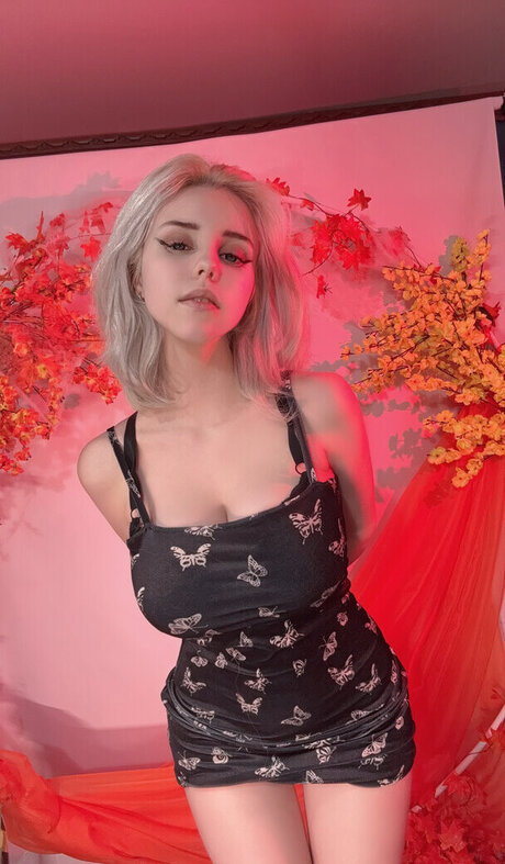 Foto desnuda filtrada de OnlyFans de Likkio