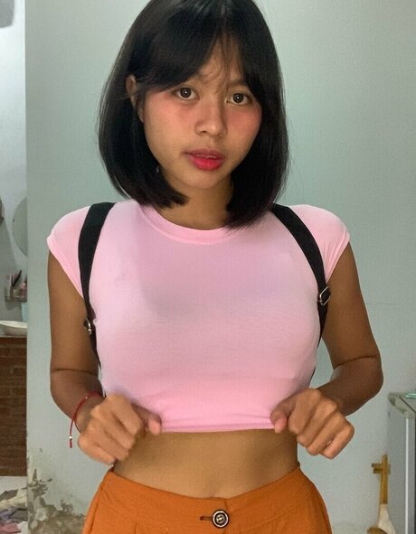 Foto desnuda filtrada de OnlyFans de Vxilzie