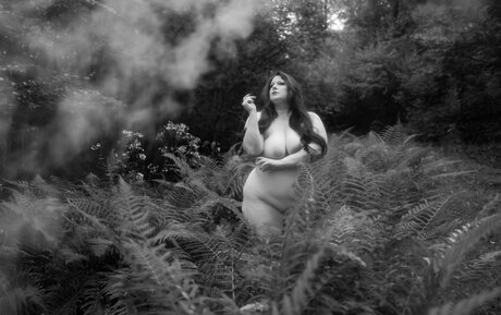 Foto desnuda filtrada de OnlyFans de Mabelle Von Fou