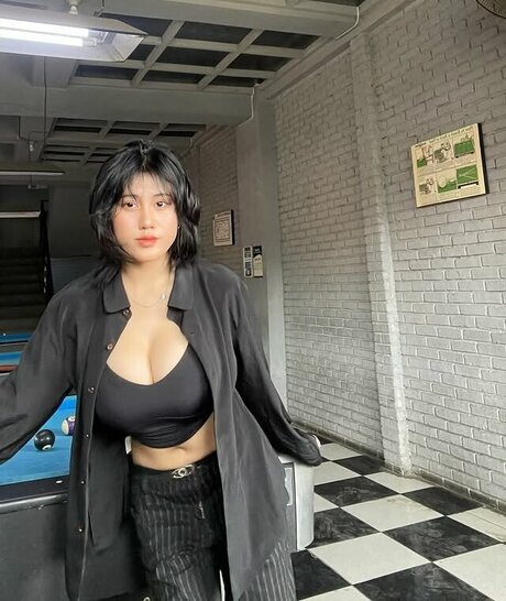 Foto desnuda filtrada de OnlyFans de Ejahazel