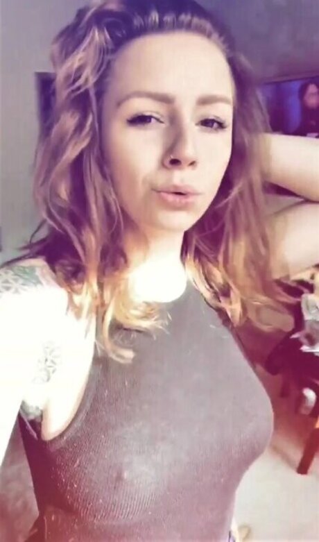 Foto desnuda filtrada de OnlyFans de Denise Schwitalle