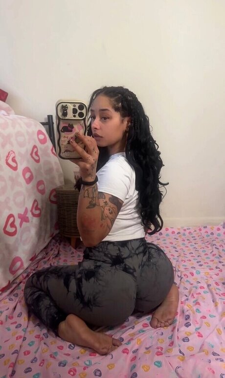 Foto desnuda filtrada de OnlyFans de Riversalicia13
