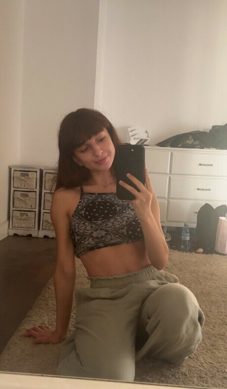 Foto desnuda filtrada de OnlyFans de Dutchflirt