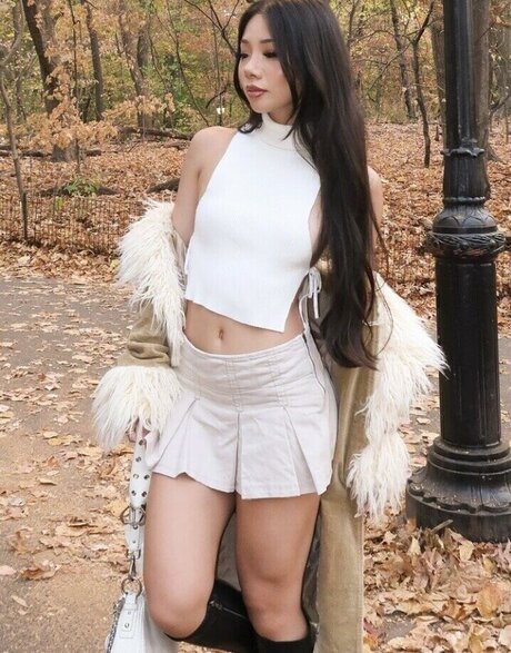 Foto desnuda filtrada de OnlyFans de Eden Luong