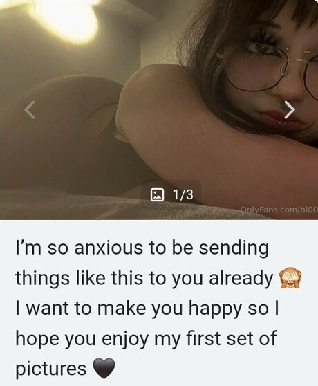 Foto desnuda filtrada de OnlyFans de Bl00dyh4nd