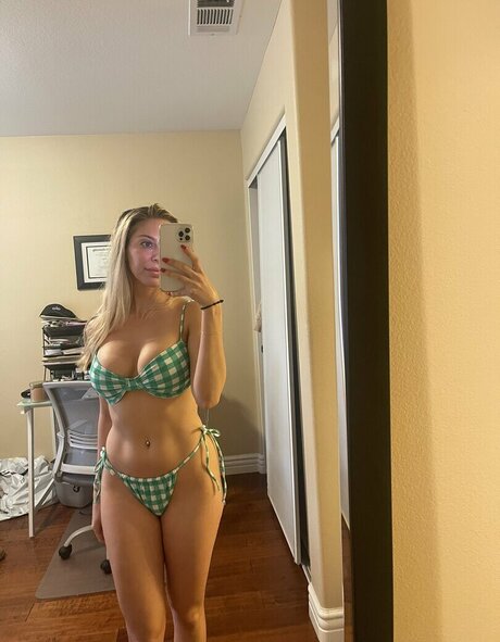 Foto desnuda filtrada de OnlyFans de Eerrriiicaa