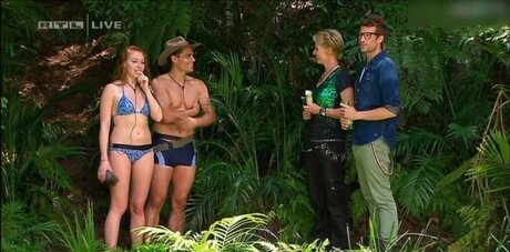 Ich bin ein Star – Holt mich hier raus!