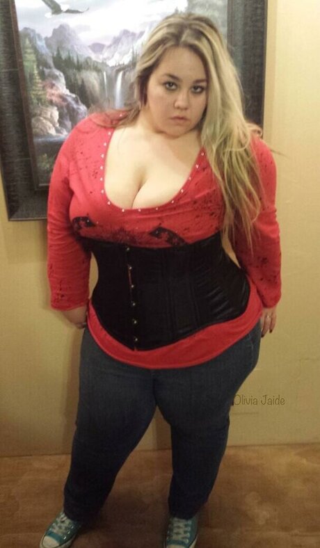 Olivia Jaide BBW / oliviajaidebbw / oliviajaide