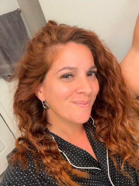 Foto desnuda filtrada de OnlyFans de Redponyforyou