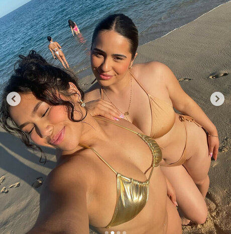 Foto desnuda filtrada de OnlyFans de Fabirubi