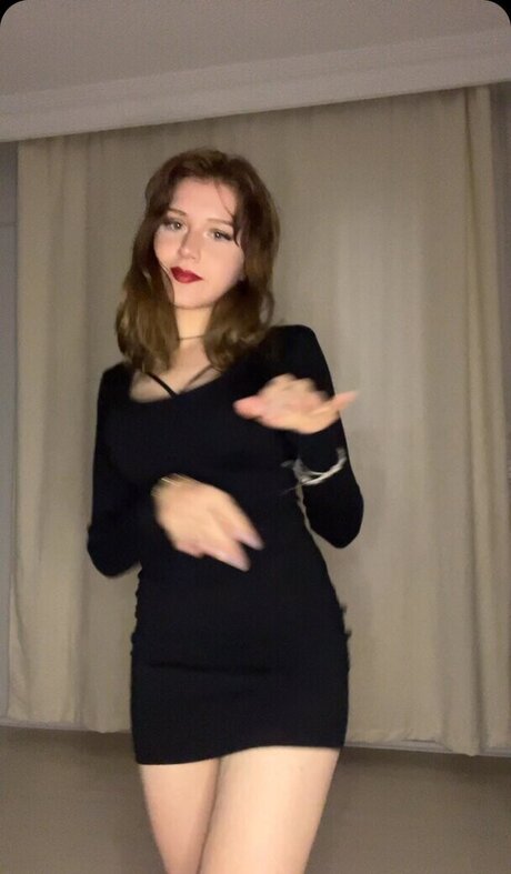 Foto desnuda filtrada de OnlyFans de Lilycooperuwu