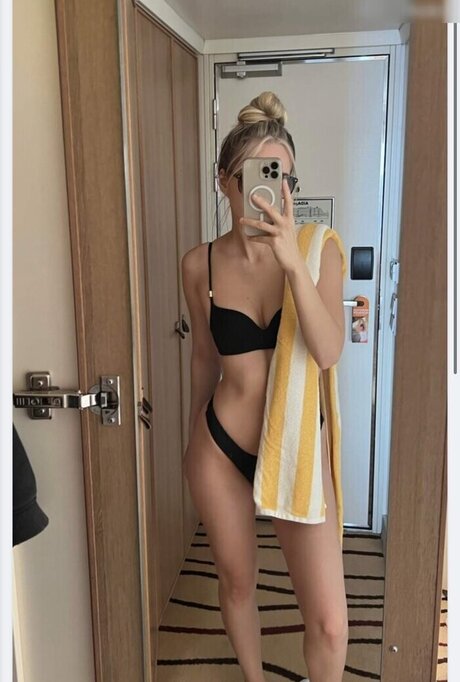 Foto desnuda filtrada de OnlyFans de Josily