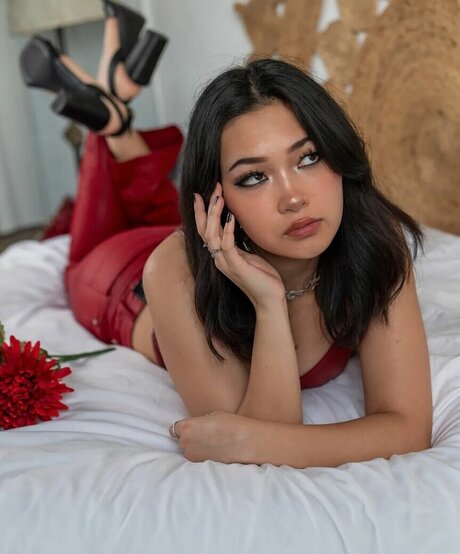 Foto desnuda filtrada de OnlyFans de Choi Eun