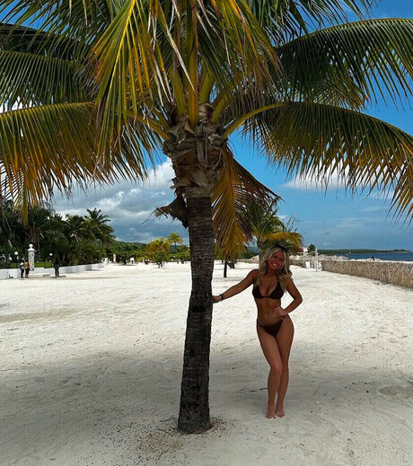 Foto desnuda filtrada de OnlyFans de Youngprincess4u