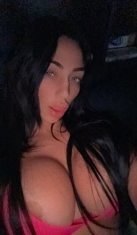 Foto desnuda filtrada de OnlyFans de Gigitaylorrr