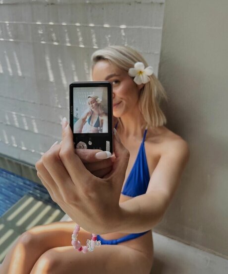 Foto desnuda filtrada de OnlyFans de Tahnee Cook