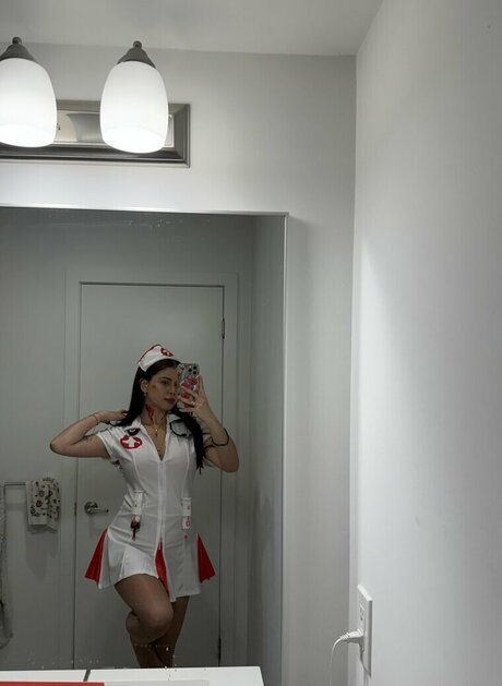 Foto desnuda filtrada de OnlyFans de Vrosess