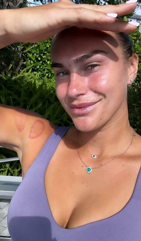 Aryna Sabalenka