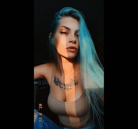 Foto desnuda filtrada de OnlyFans de Nyinocas Aka Khalamity