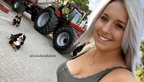 Alinas Landleben