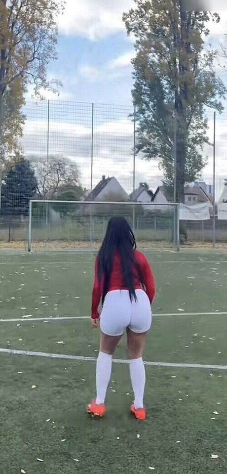 Foto desnuda filtrada de OnlyFans de Adelina Hyseni