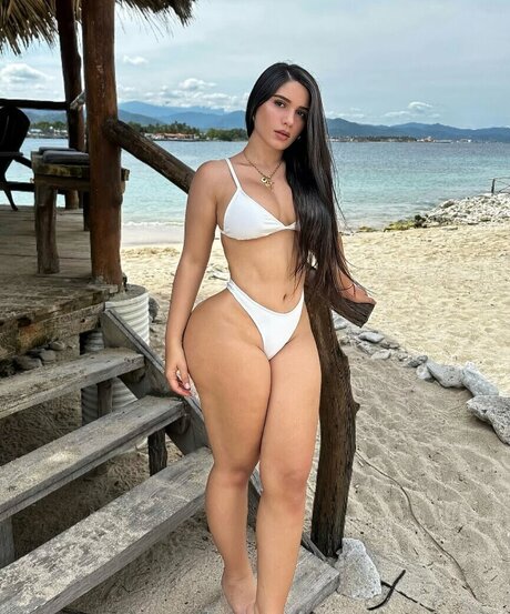 Foto desnuda filtrada de OnlyFans de Stefanny Patti