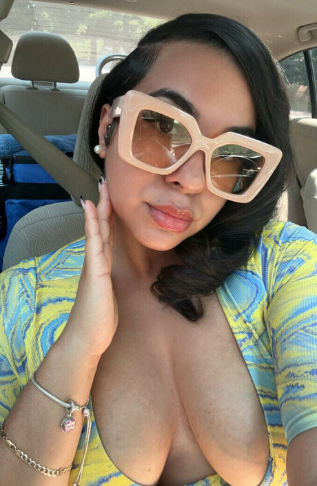 Foto desnuda filtrada de OnlyFans de Msbeatdaegg