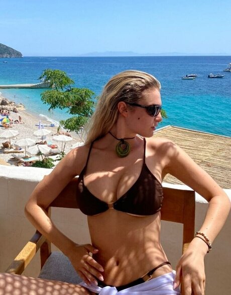 Foto desnuda filtrada de OnlyFans de Chiara Costalunga