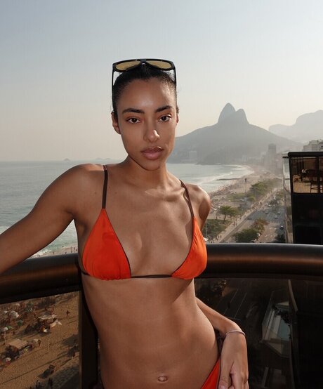 Foto desnuda filtrada de OnlyFans de Yara Charry