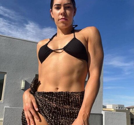 Foto desnuda filtrada de OnlyFans de Kelsey Plum Wnba Star