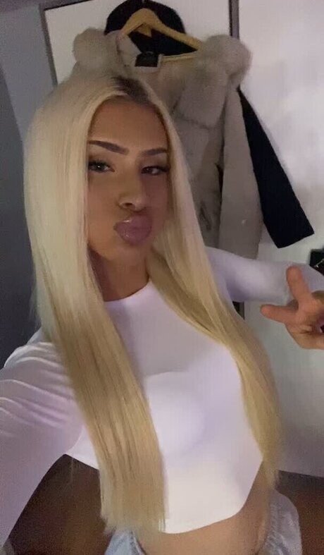 Foto desnuda filtrada de OnlyFans de Barbie Lessa