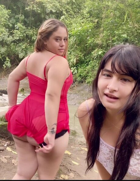 Foto desnuda filtrada de OnlyFans de Lady Garcia
