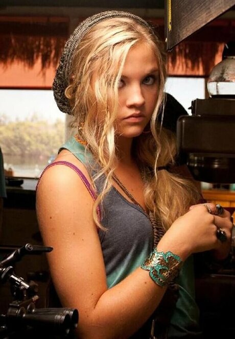 Maddie Hasson