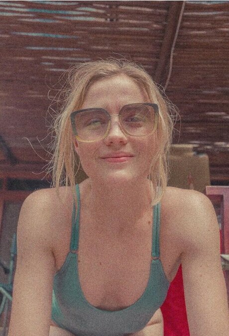 Foto desnuda filtrada de OnlyFans de Maddie Hasson