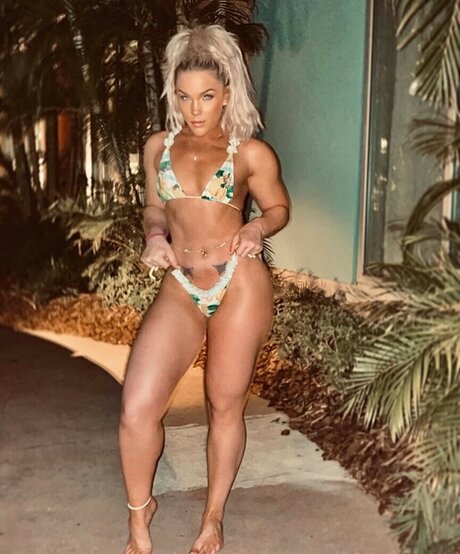 Foto desnuda filtrada de OnlyFans de Bfitntrain
