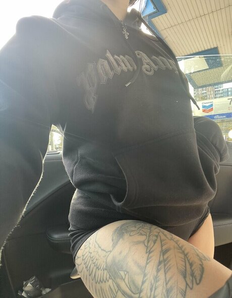 Foto desnuda filtrada de OnlyFans de Ttt772