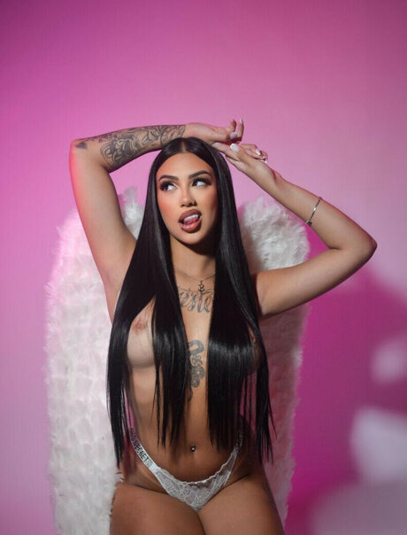 Foto desnuda filtrada de OnlyFans de Imcbms