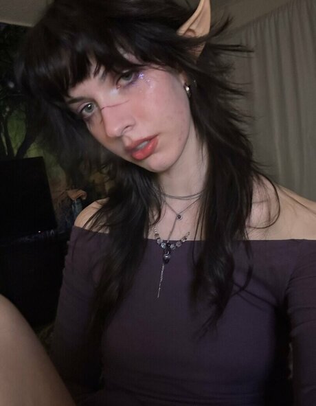 Foto desnuda filtrada de OnlyFans de Piscescoma