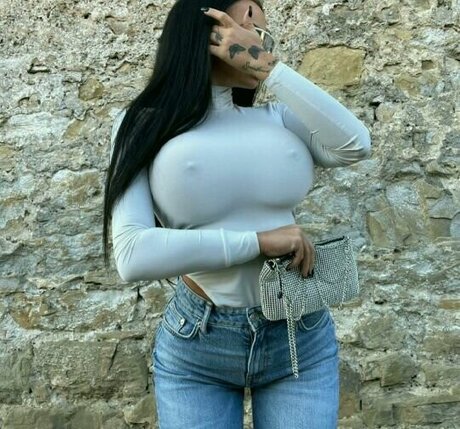Foto desnuda filtrada de OnlyFans de Lucia Smieskova