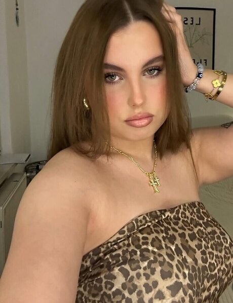 Foto desnuda filtrada de OnlyFans de Olwiaptl