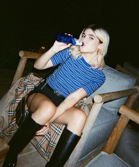 Foto desnuda filtrada de OnlyFans de Molly Gallagher