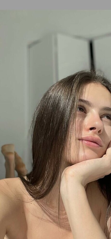 Foto desnuda filtrada de OnlyFans de Anna Shykhutska