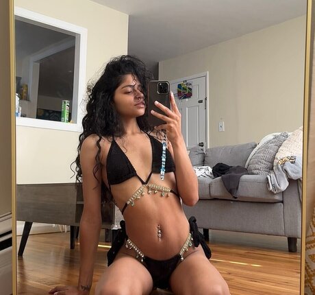Foto desnuda filtrada de OnlyFans de Keylar2512