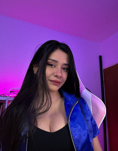 Foto desnuda filtrada de OnlyFans de Lightluno