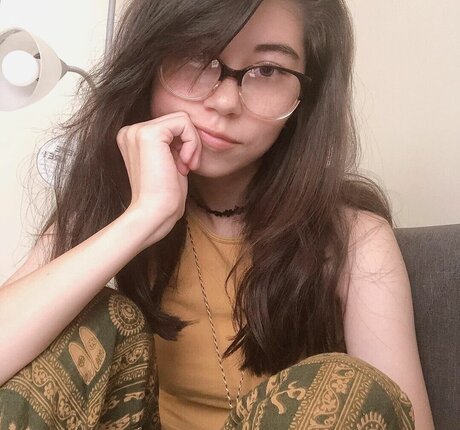 Foto desnuda filtrada de OnlyFans de Path Wei 