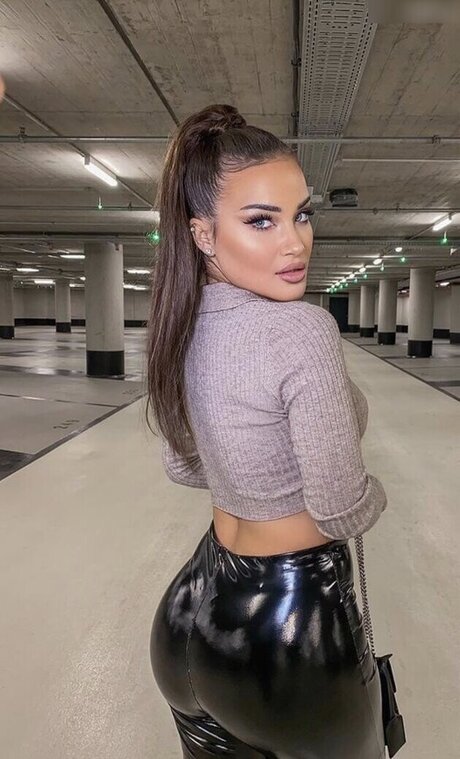 Foto desnuda filtrada de OnlyFans de Eileensziv
