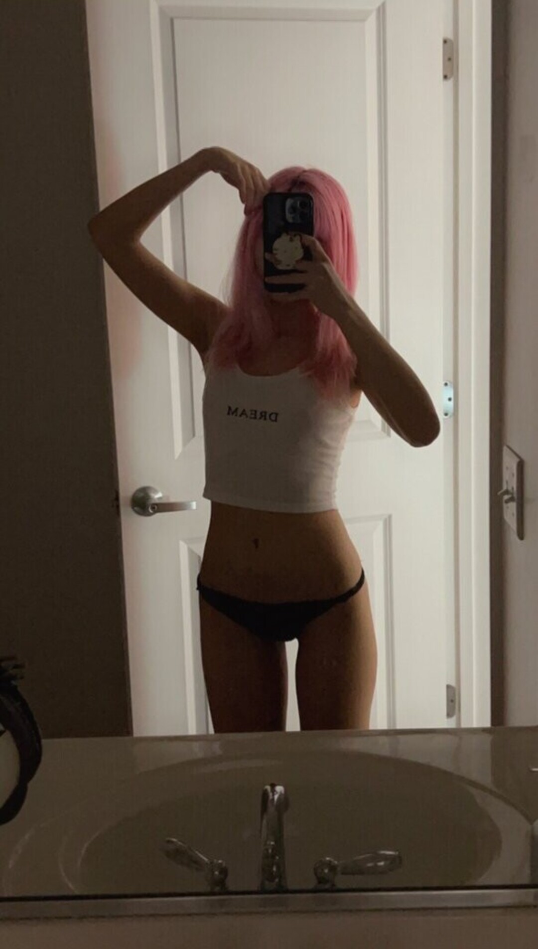 Foto desnuda filtrada de OnlyFans de Luvcoregf Lex #1090