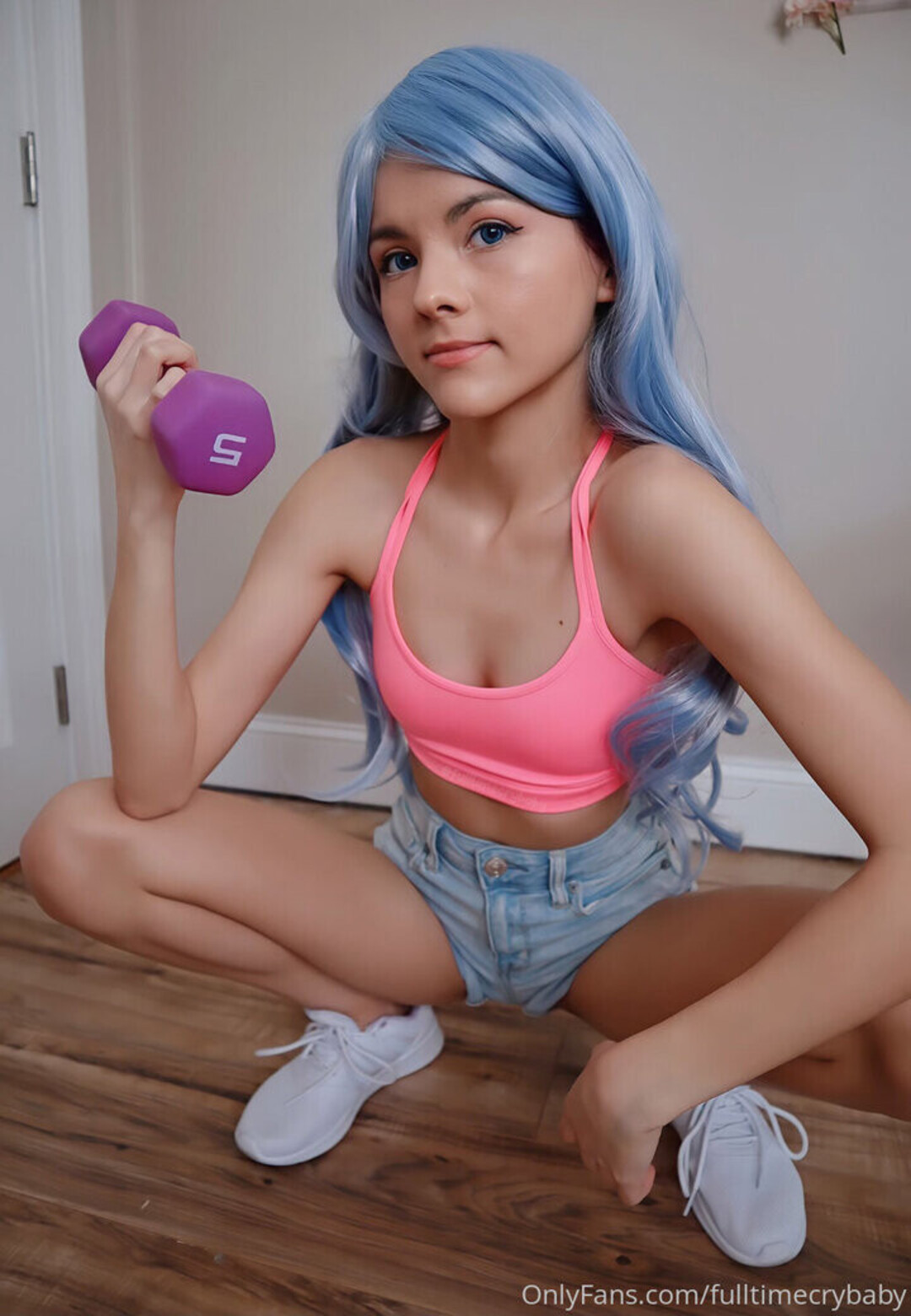 Foto desnuda filtrada de OnlyFans de luvcoregflex #1350