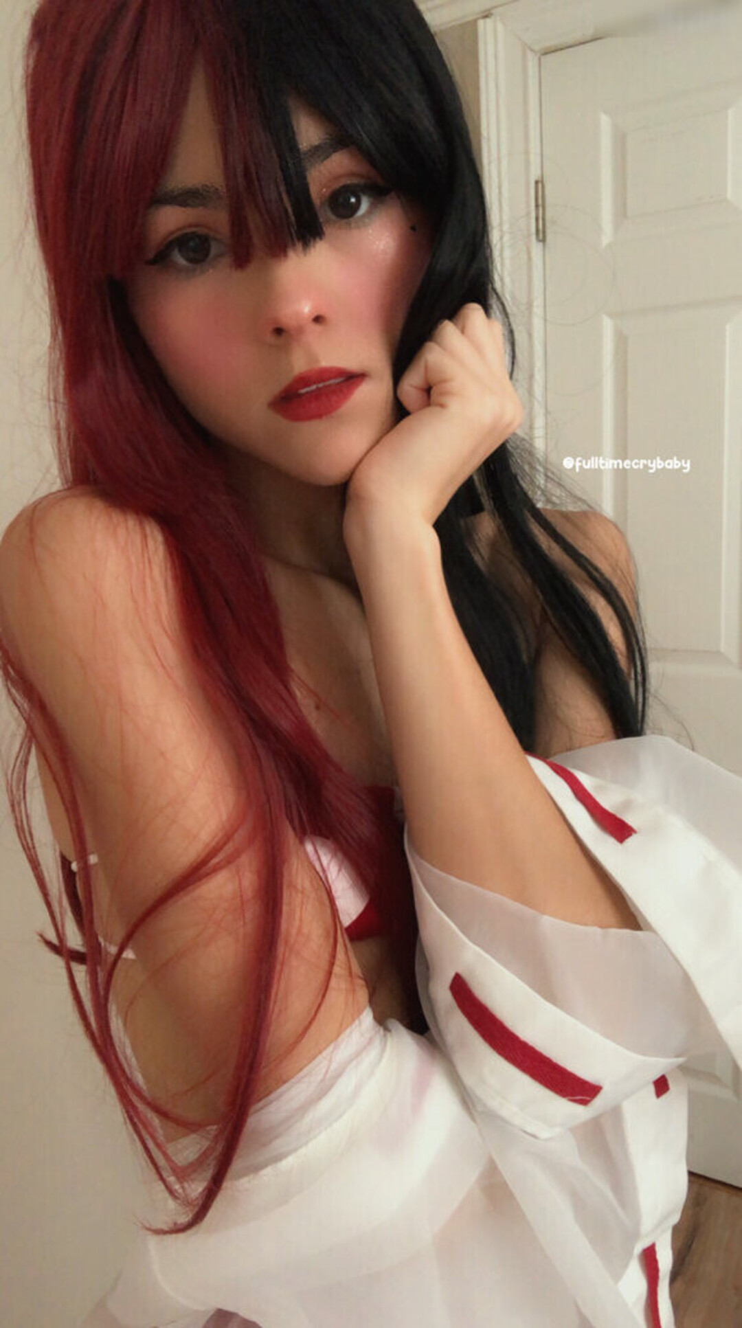 Foto desnuda filtrada de OnlyFans de Luvcoregf Lex #1434