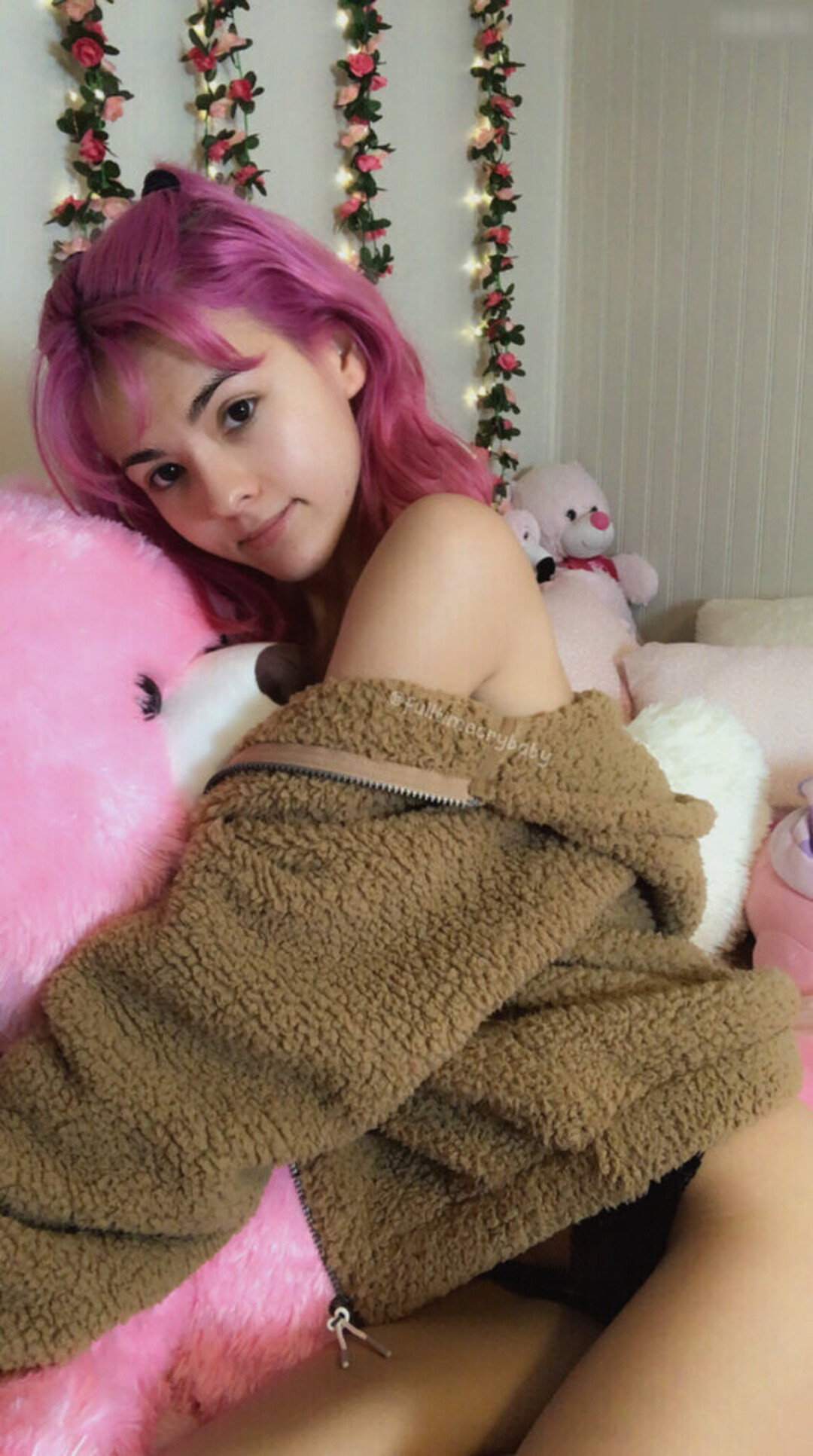 Foto desnuda filtrada de OnlyFans de luvcoregflex #1458